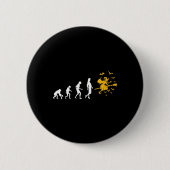 Evolution Witch Ronde Button 5,7 Cm (Voorkant)