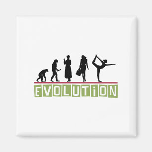 Evolution Yoga Magneet