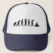 Evolution Yoga Trucker Pet (Voorkant)