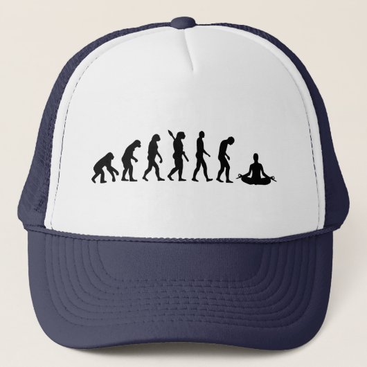 Evolution Yoga Trucker Pet (Voorkant)