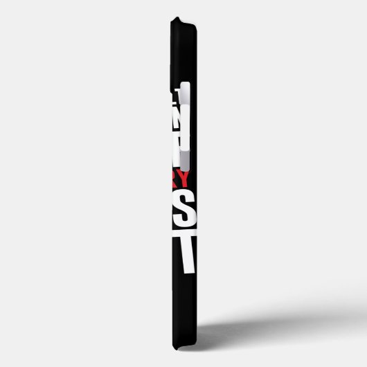 Evolutionair succes Case-Mate iPhone case (Achterkant / Links)