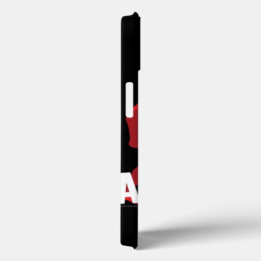 Evolutionair succes Case-Mate iPhone case (Achterkant / Rechts)