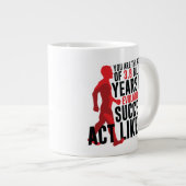 Evolutionair succes grote koffiekop (Voorkant rechts)