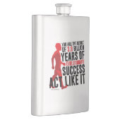 Evolutionair succes heupfles (Rechts)