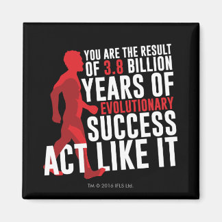 Evolutionair succes magneet