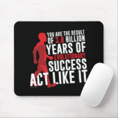 Evolutionair succes muismat (Met muis)