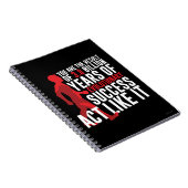 Evolutionair succes notitieboek (Rechterzijde)