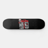 Evolutionair succes skateboard (Horizontaal)
