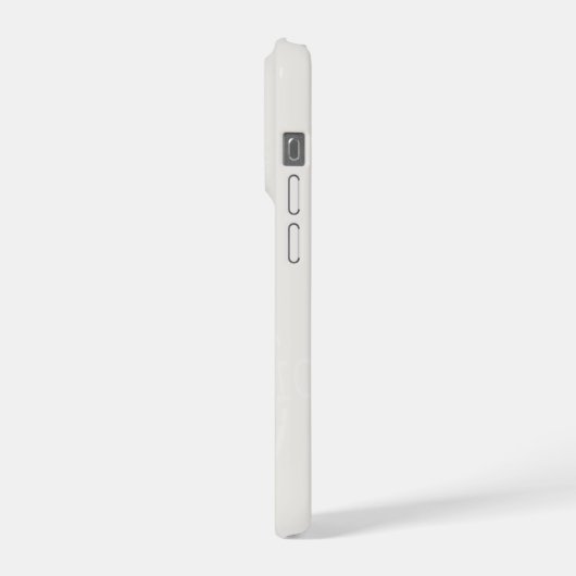 Evolutionaire Teleurstelling iPhone Hoesje (Linkerkant)