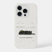 Evolutionaire Teleurstelling iPhone Hoesje (Achterkant)