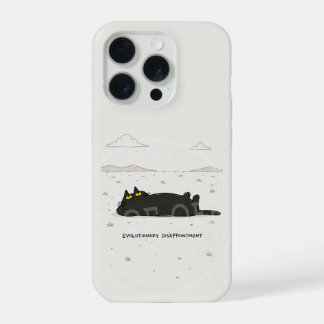 Evolutionaire Teleurstelling iPhone 15 Pro Case