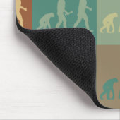 Evolutionary Biology Pop Art Muismat (Hoek)