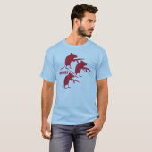 Evolutionary Mice Infidels T-shirt (Voorkant volledig)