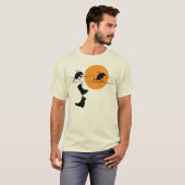 Evolutionary Mice Ninjas T-shirt (Voorkant volledig)