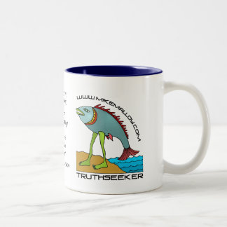 EVOLUTIONIST TRUTHSEEKER MOK