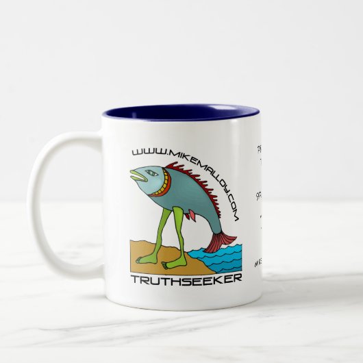 EVOLUTIONIST TRUTHSEEKER MOK (Links)