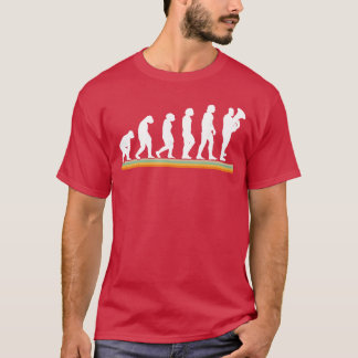 Evolutionubistuba vriendin meisje t-shirt