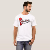evoluveskatekleding1 t-shirt (Voorkant volledig)