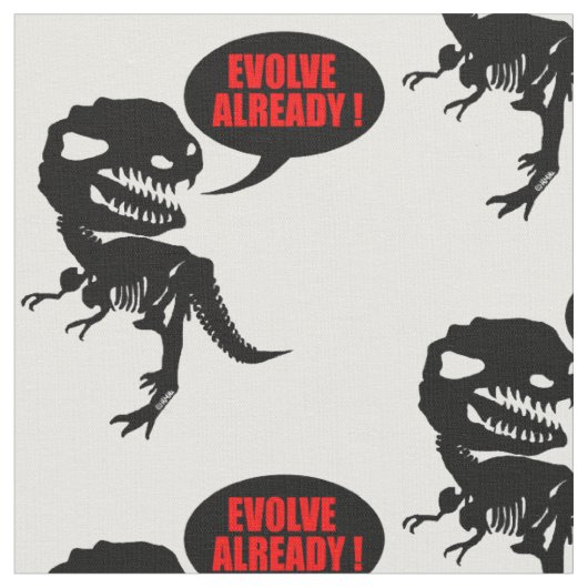 Evolve al stof (Close Up)