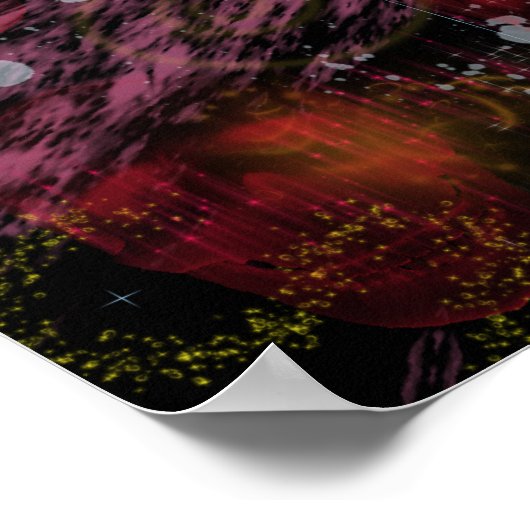 Evolve Art Poster (Hoek)