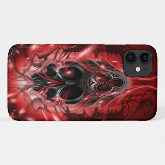 Evolve Ascend Case-Mate iPhone Case (Achterkant (horizontaal))