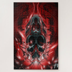 Evolve Ascend Legpuzzel