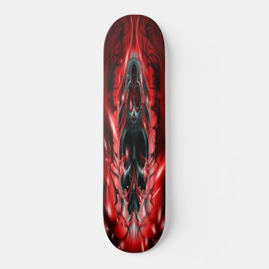 Evolve Ascend Persoonlijk Skateboard (Voorkant)