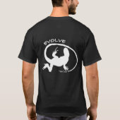 Evolve Back T T-shirt (Achterkant)
