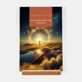 Evolve Beyond Poster (Voorkant)