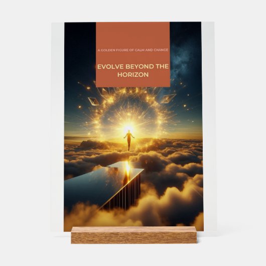 Evolve Beyond Poster (Voorkant)