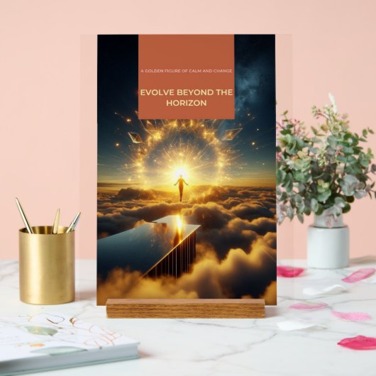 Evolve Beyond Poster (Huwelijk)