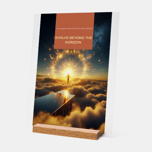 Evolve Beyond Poster (Hoek)