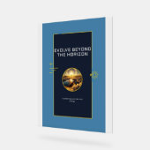 Evolve Beyond Poster afdruk (Hoek)