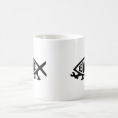 Evolve Fish Koffiemok (Center)