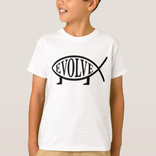 Evolve Fish T-shirt