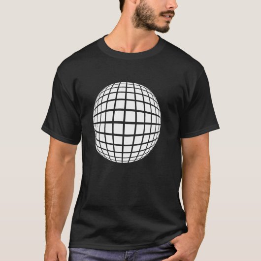 Evolve Grid T-shirt (Voorkant)