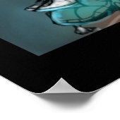 Evolve Illustration Print van Chris Jay (Hoek)