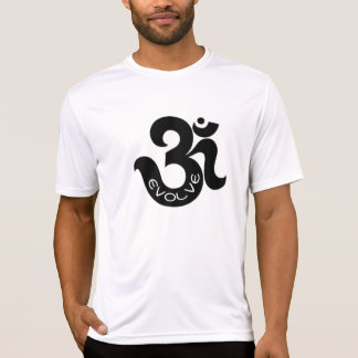 Evolve in Om T-shirt