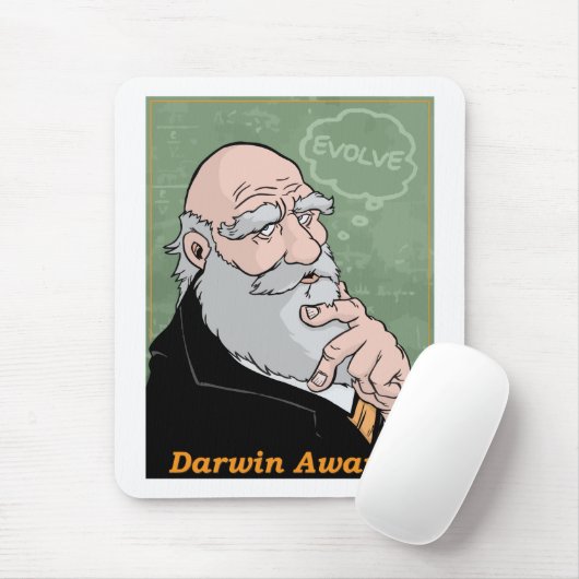 Evolve Mousepad Muismat (Met muis)