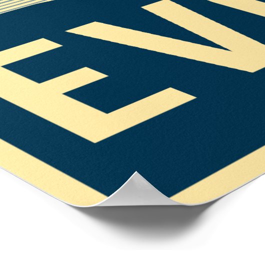 Evolve Poster (Hoek)