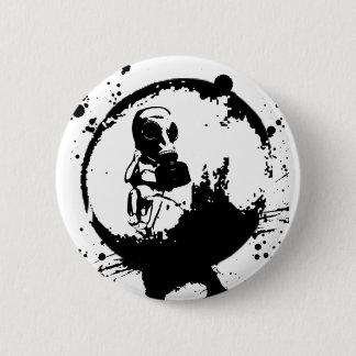 "Evolve" Ronde Button 5,7 Cm