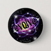Evolve Ronde Button 5,7 Cm (Voorkant)