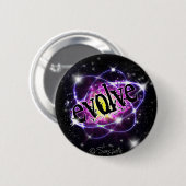 Evolve Ronde Button 5,7 Cm (Voorkant /achterkant)