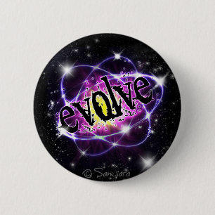 Evolve Ronde Button 5,7 Cm
