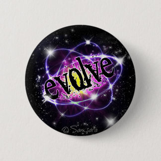 Evolve Ronde Button 5,7 Cm