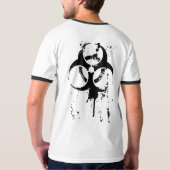 Evolve T-shirt (Achterkant)