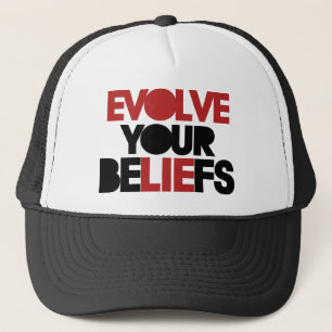 Evolve Uw Beliefs Trucker Pet