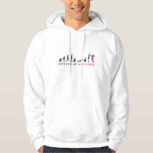 Evolve van Spike Hoodie