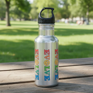 Evolve Vredesteken Waterfles