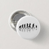 Evolved Humanist Ronde Button 3,2 Cm (Voorkant /achterkant)